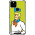 Scooby Doo Fred Google Pixel 5 Clear Case